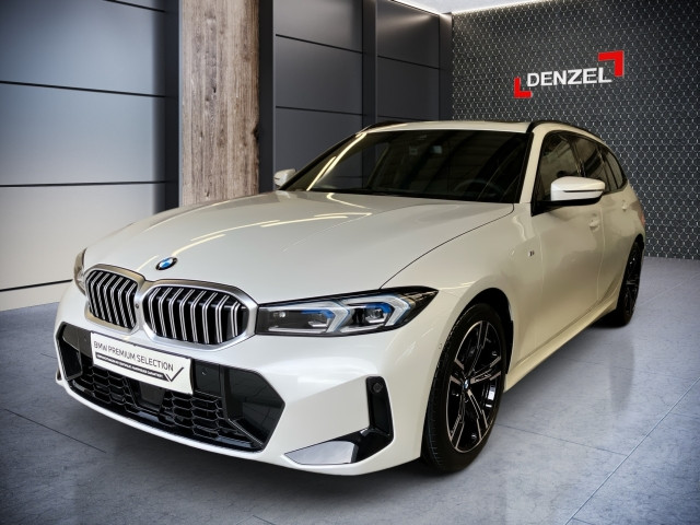 Bild 1: BMW 318d Touring G21 B47