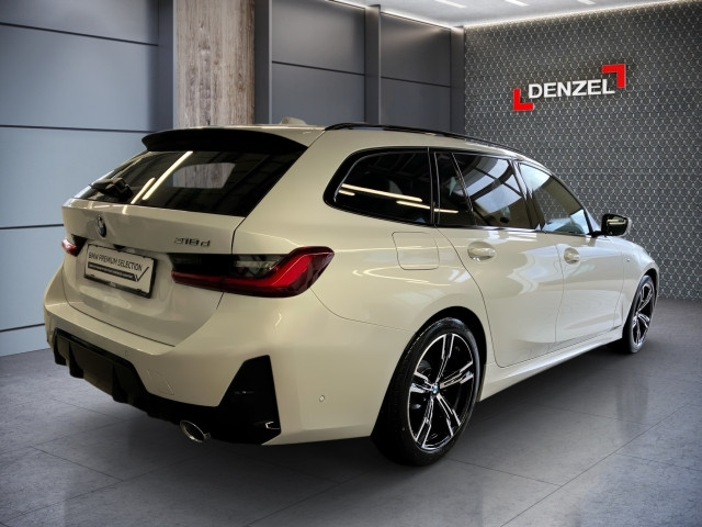 Bild 3: BMW 318d Touring G21 B47