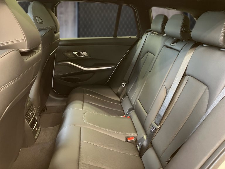 Bild 8: BMW 318d Touring G21 B47