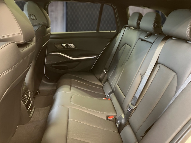 Bild 8: BMW 318d Touring G21 B47