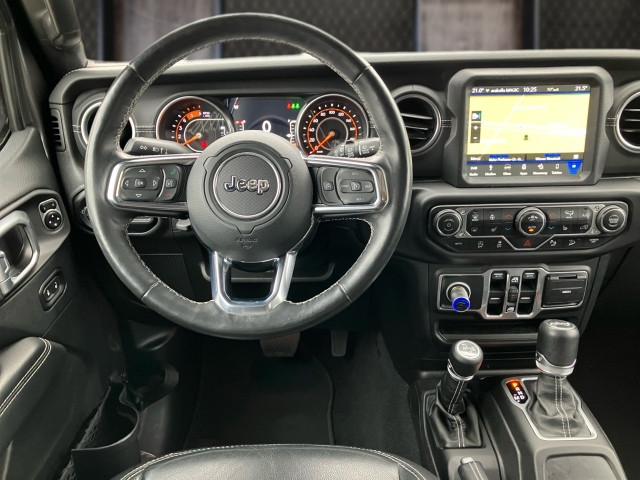 Bild 10: Jeep Wrangler Sahara 2,2