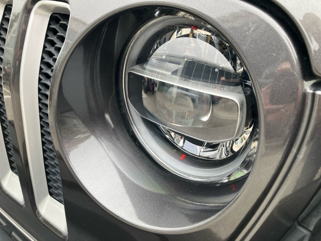 Bild 3: Jeep Wrangler Sahara 2,2