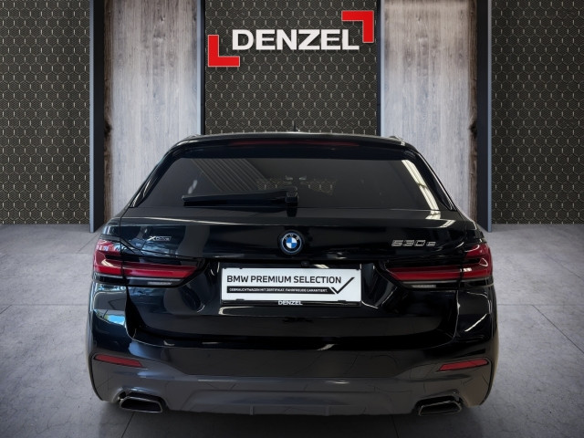 Bild 10: BMW 530e xDrive Touring