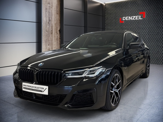 Bild 1: BMW 530e xDrive Touring