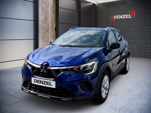 Bild 1: Mitsubishi ASX 1,3 Petrol Invite S+C 23