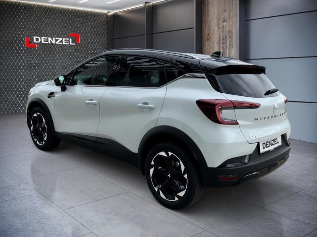 Bild 2: Mitsubishi ASX 1,6 PHEV Diamond Leder Schwarz AT 23