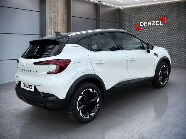 Bild 3: Mitsubishi ASX 1,6 PHEV Diamond Leder Schwarz AT 23