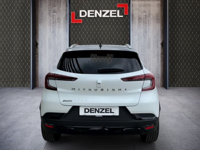 Bild 4: Mitsubishi ASX 1,6 PHEV Diamond Leder Schwarz AT 23