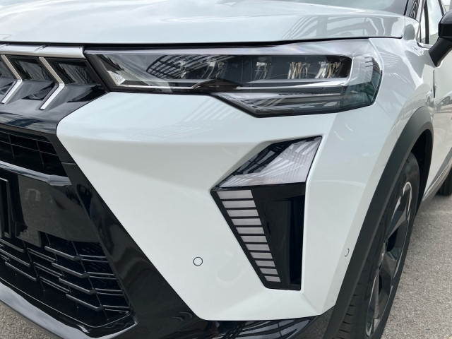 Bild 7: Mitsubishi ASX 1,6 PHEV Diamond Leder Schwarz AT 23