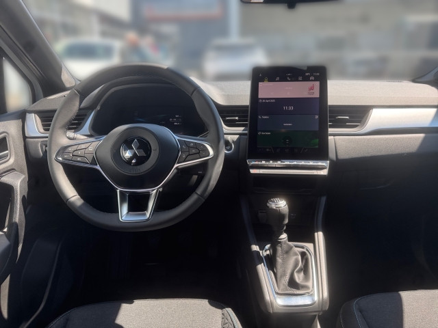 Bild 10: Mitsubishi ASX 1,3 Petrol Invite S+C 23