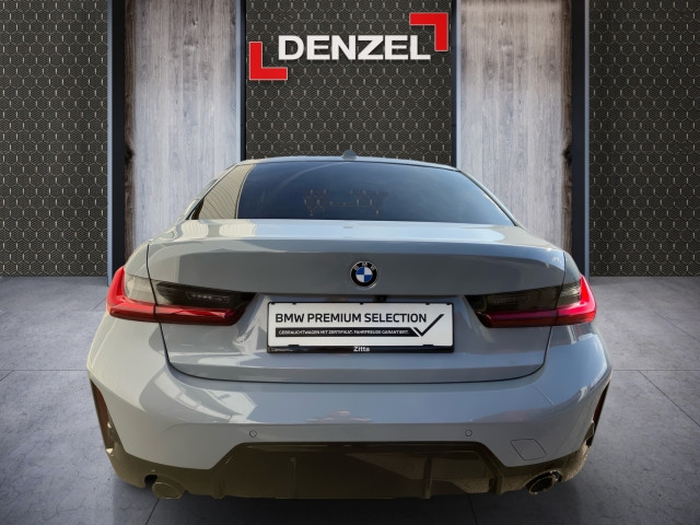 Bild 10: BMW 318d Limousine MX G20 B47