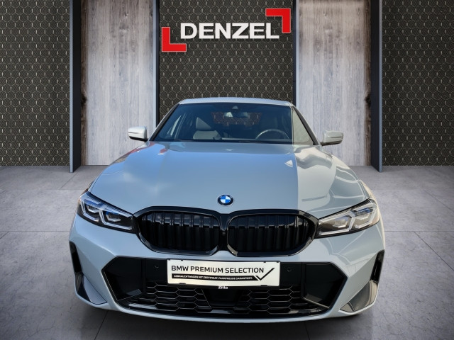 Bild 12: BMW 318d Limousine MX G20 B47