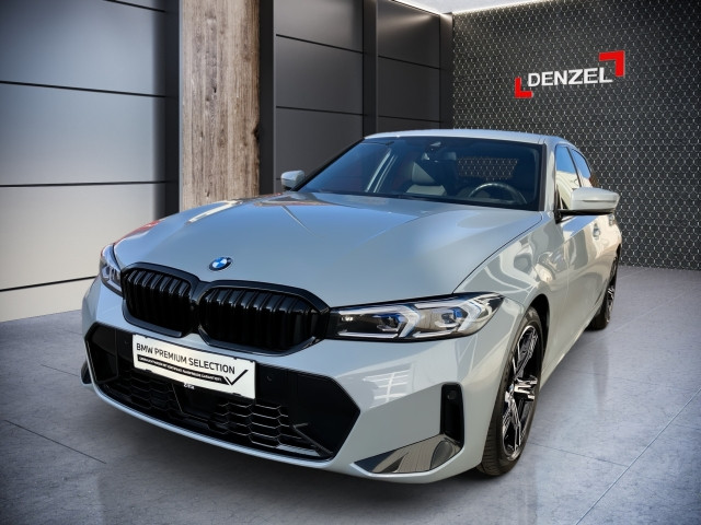 Bild 1: BMW 318d Limousine MX G20 B47