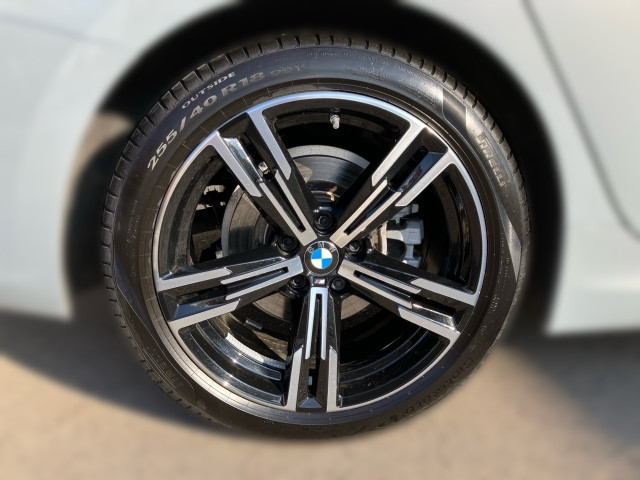 Bild 4: BMW 318d Limousine MX G20 B47
