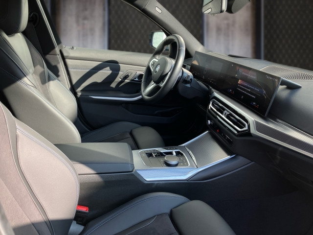 Bild 5: BMW 318d Limousine MX G20 B47