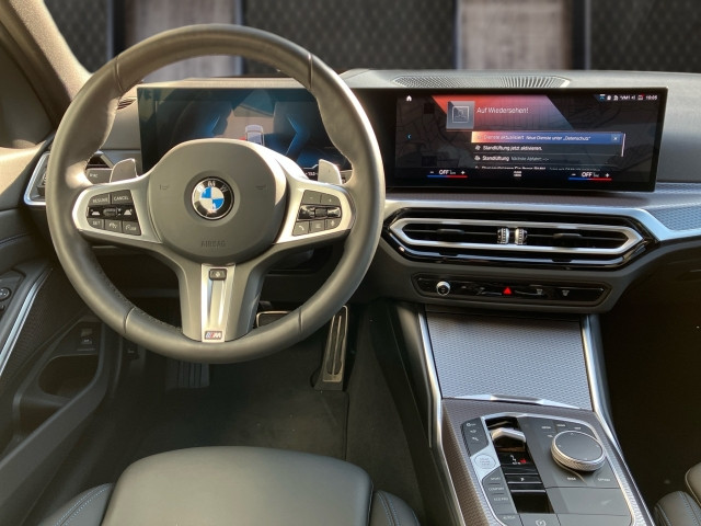 Bild 6: BMW 318d Limousine MX G20 B47