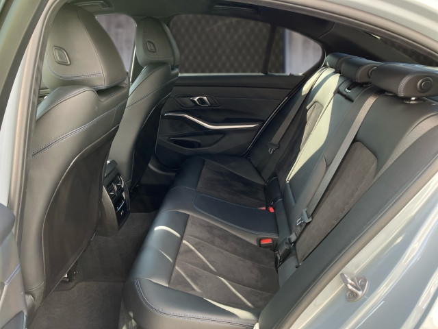 Bild 8: BMW 318d Limousine MX G20 B47