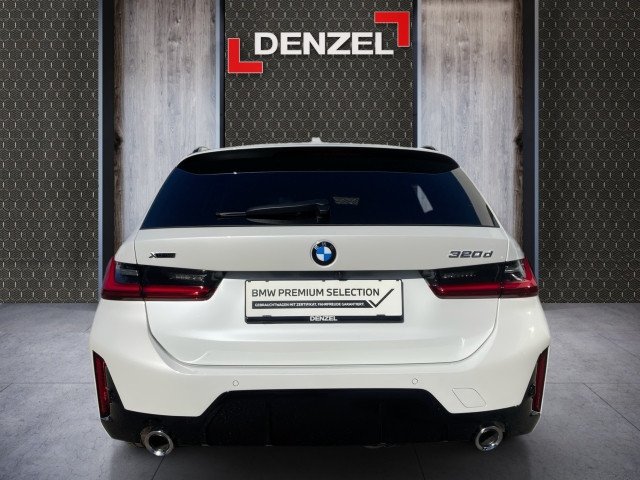 Bild 10: BMW 320d xDrive Touring G21