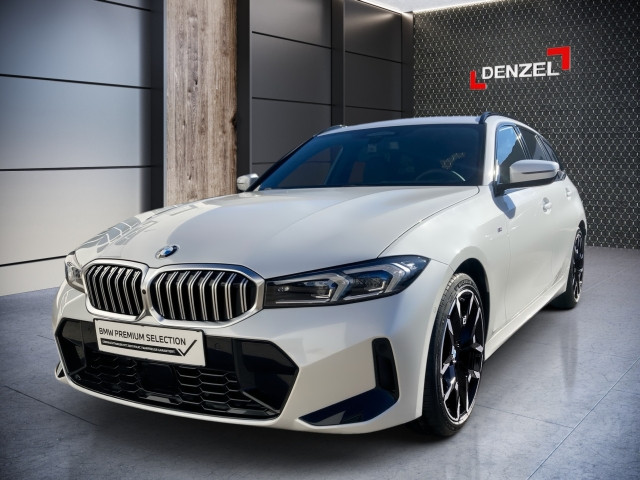 Bild 1: BMW 320d xDrive Touring G21