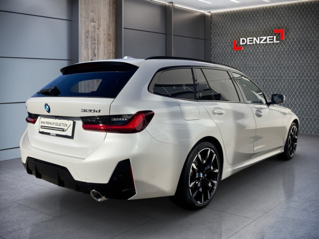 Bild 3: BMW 320d xDrive Touring G21