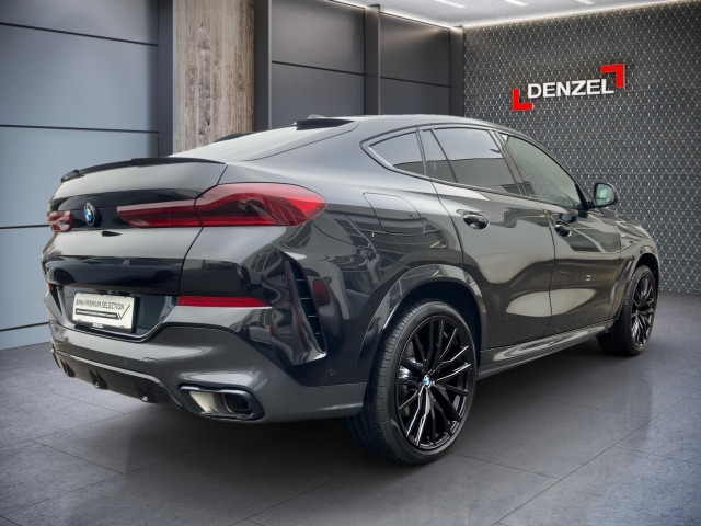 Bild 3: BMW X6 xDrive 30d G06 B57