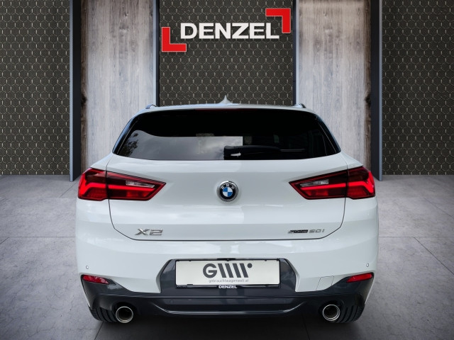 Bild 10: BMW X2 sDrive20i F39