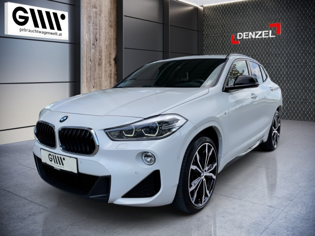 Bild 1: BMW X2 sDrive20i F39