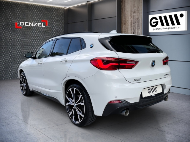 Bild 2: BMW X2 sDrive20i F39