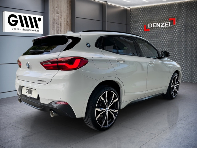 Bild 3: BMW X2 sDrive20i F39