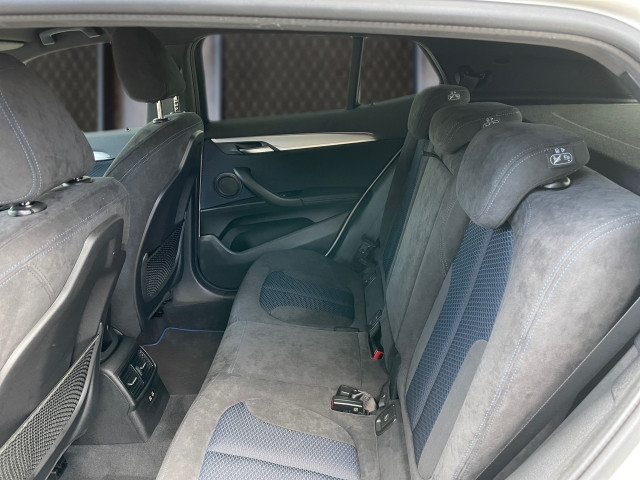 Bild 8: BMW X2 sDrive20i F39