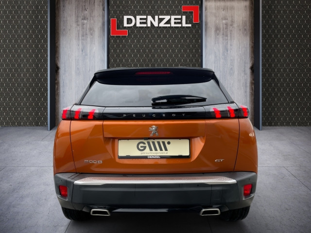 Bild 10: Peugeot 2008 PureTech 130 S&