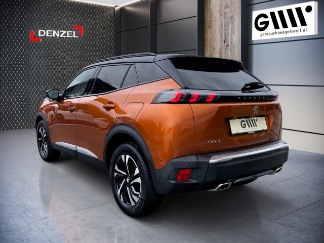 Bild 2: Peugeot 2008 PureTech 130 S&