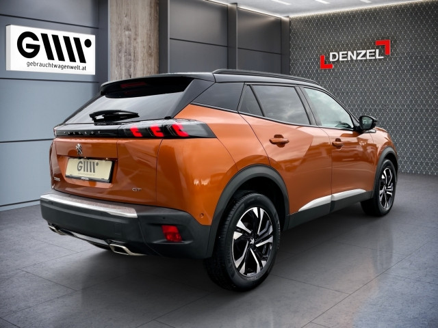 Bild 3: Peugeot 2008 PureTech 130 S&