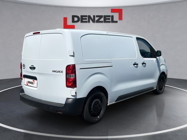 Bild 3: Toyota Pro Ace 1,5 D-4D 120