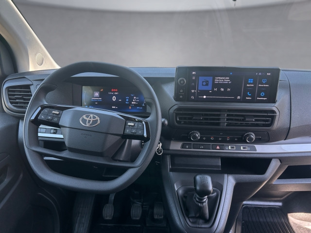 Bild 8: Toyota Pro Ace 1,5 D-4D 120