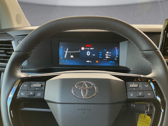 Bild 9: Toyota Proace Verso 2,0 l, 145 Shuttle Medium