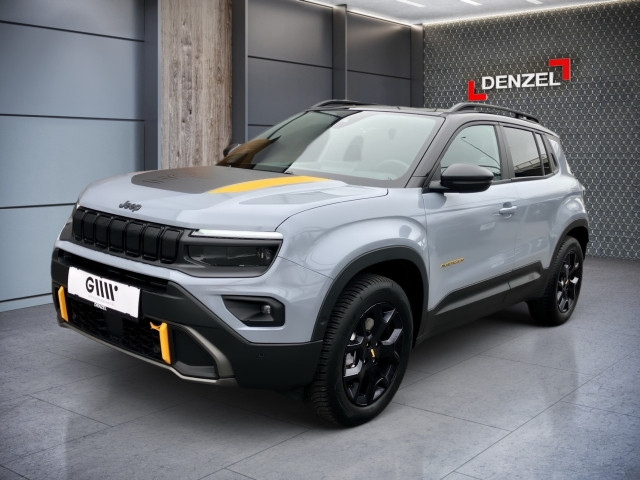 Bild 0: Jeep Avenger e-Hybrid 1,2 T3 The North Face