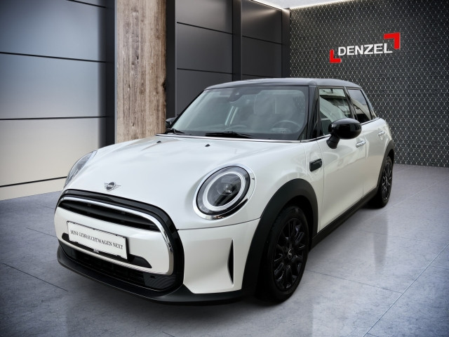 Bild 1: Mini Cooper F55 B38