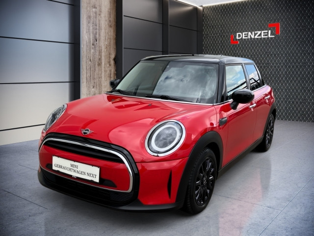 Bild 1: Mini Cooper F55 B38