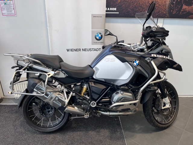 Bild 1: BMW Motorrad R 1200 GS Adventure