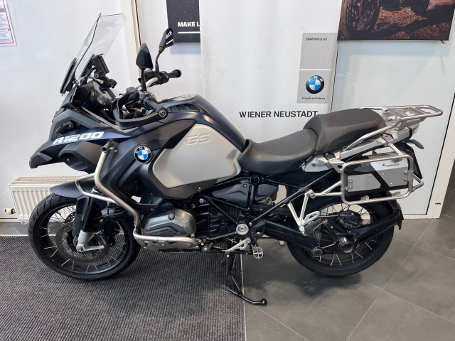Bild 2: BMW Motorrad R 1200 GS Adventure