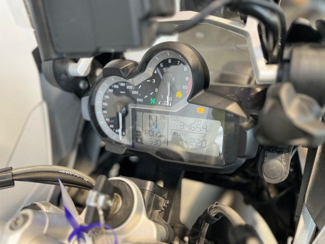 Bild 5: BMW Motorrad R 1200 GS Adventure
