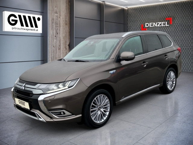 Bild 0: Mitsubishi Outlander 2,4 PHEV Diamond