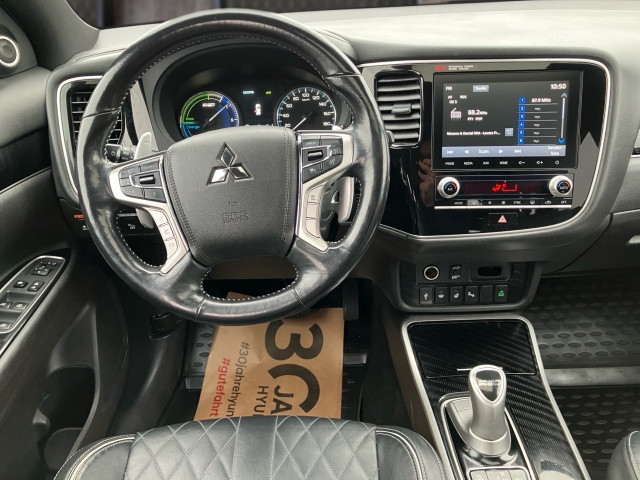 Bild 6: Mitsubishi Outlander 2,4 PHEV Diamond