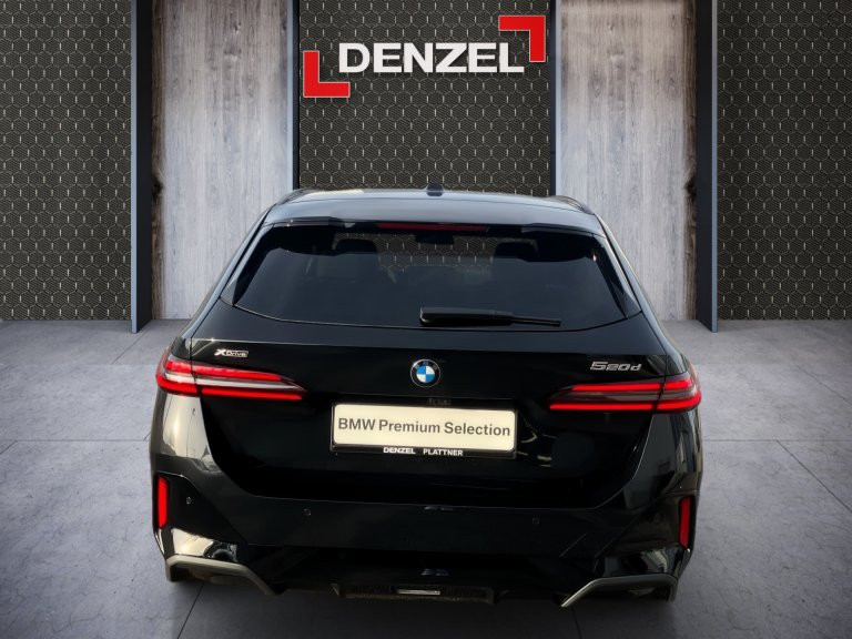 Bild 12: BMW 520d xDrive Touring G61 B47