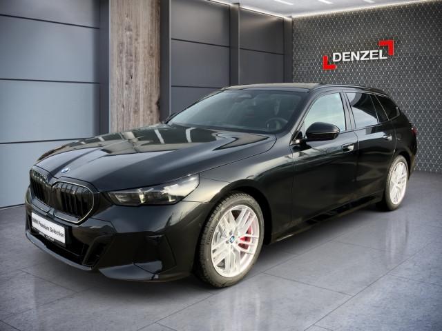 Bild 1: BMW 520d xDrive Touring G61 B47