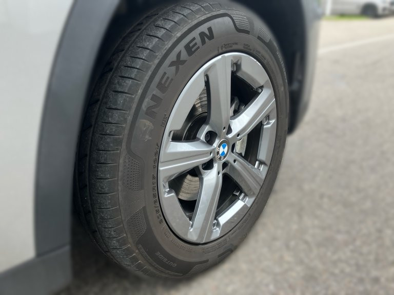 Bild 4: BMW X1 xDrive20d U11 B47