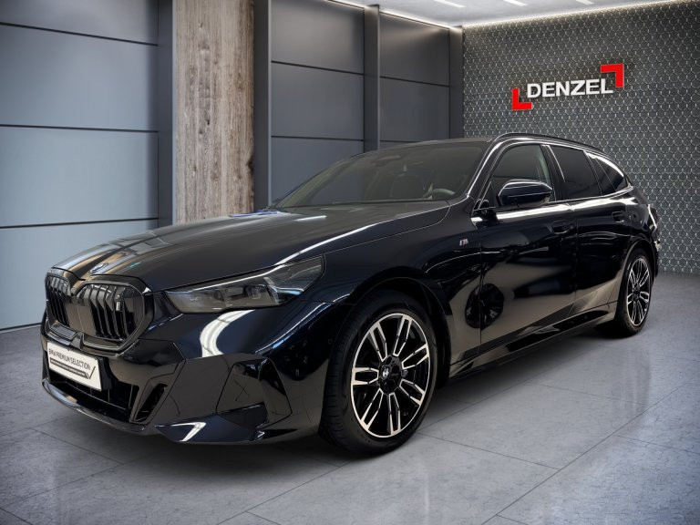 Bild 0: BMW i5 xDrive40 Touring