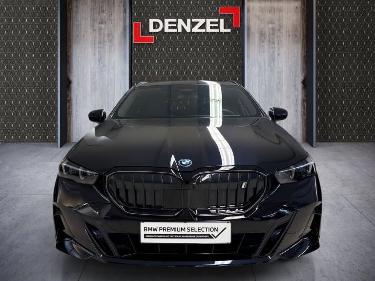 Bild 12: BMW i5 xDrive40 Touring