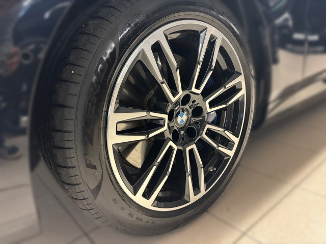 Bild 4: BMW i5 xDrive40 Touring